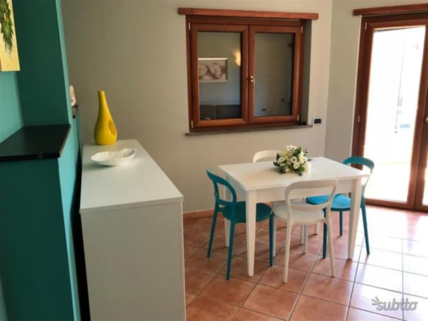 شقة Casa Vacanze “Perla Del Circeo” ساباوديا المظهر الخارجي الصورة