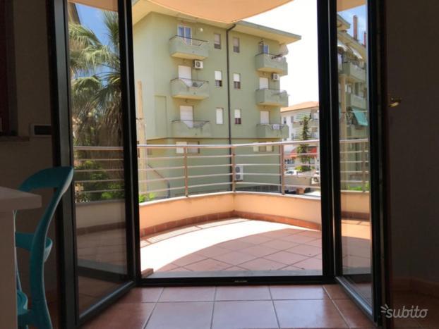 شقة Casa Vacanze “Perla Del Circeo” ساباوديا المظهر الخارجي الصورة