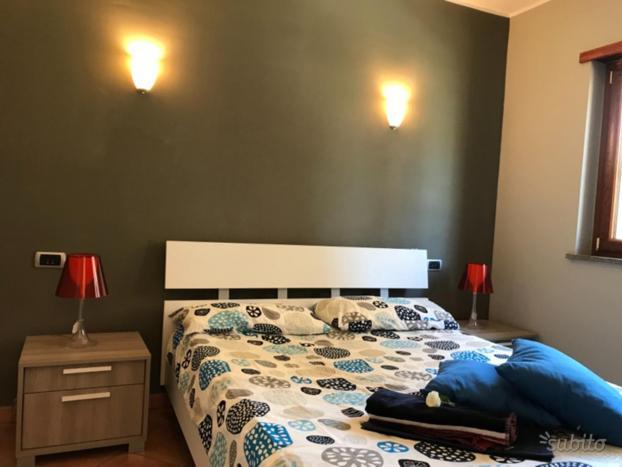 شقة Casa Vacanze “Perla Del Circeo” ساباوديا المظهر الخارجي الصورة